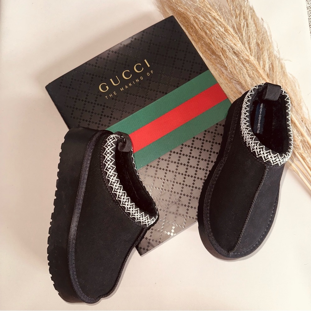 FOOTWEAR Slip On Platform Shoe